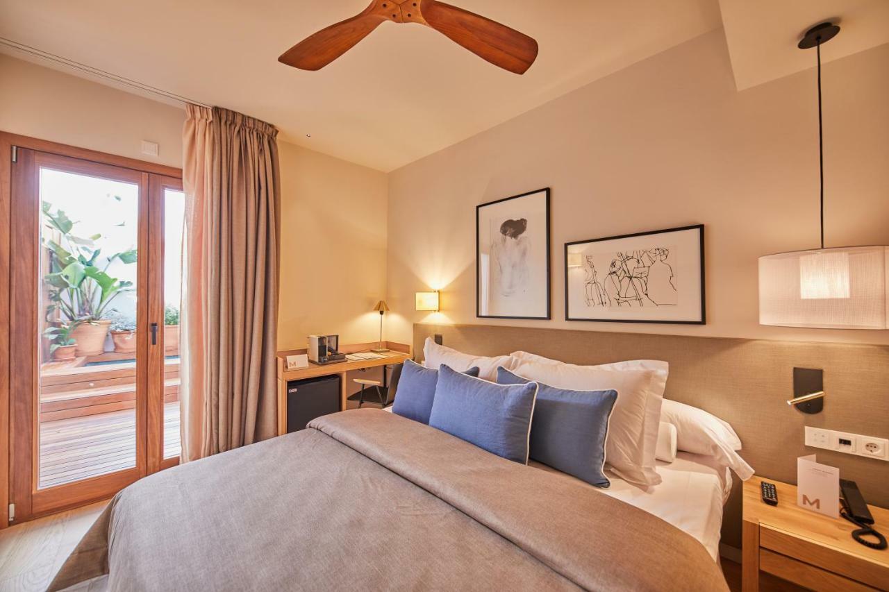 Mon Boutique Hotel Польенса Экстерьер фото