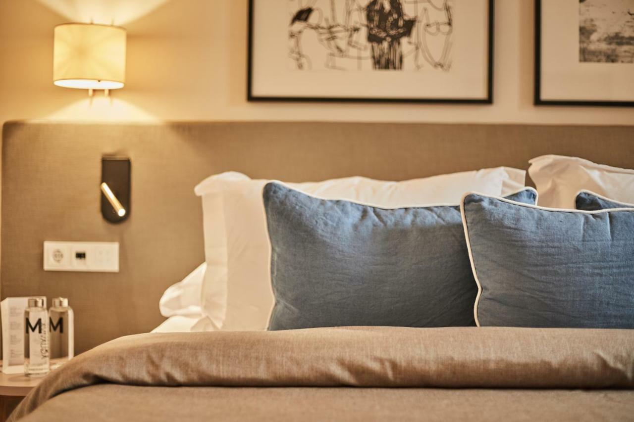 Mon Boutique Hotel Польенса Экстерьер фото