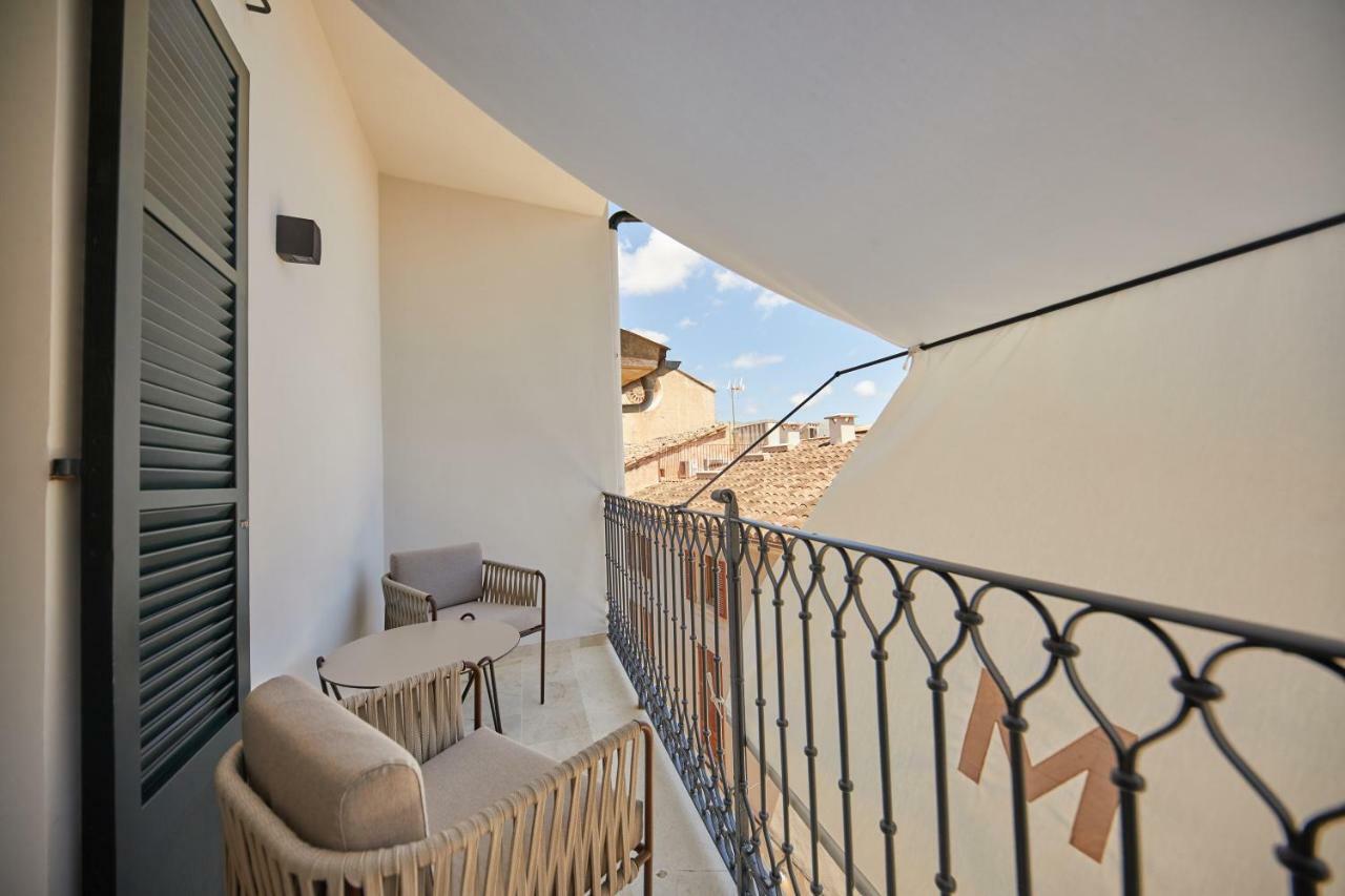 Mon Boutique Hotel Польенса Экстерьер фото