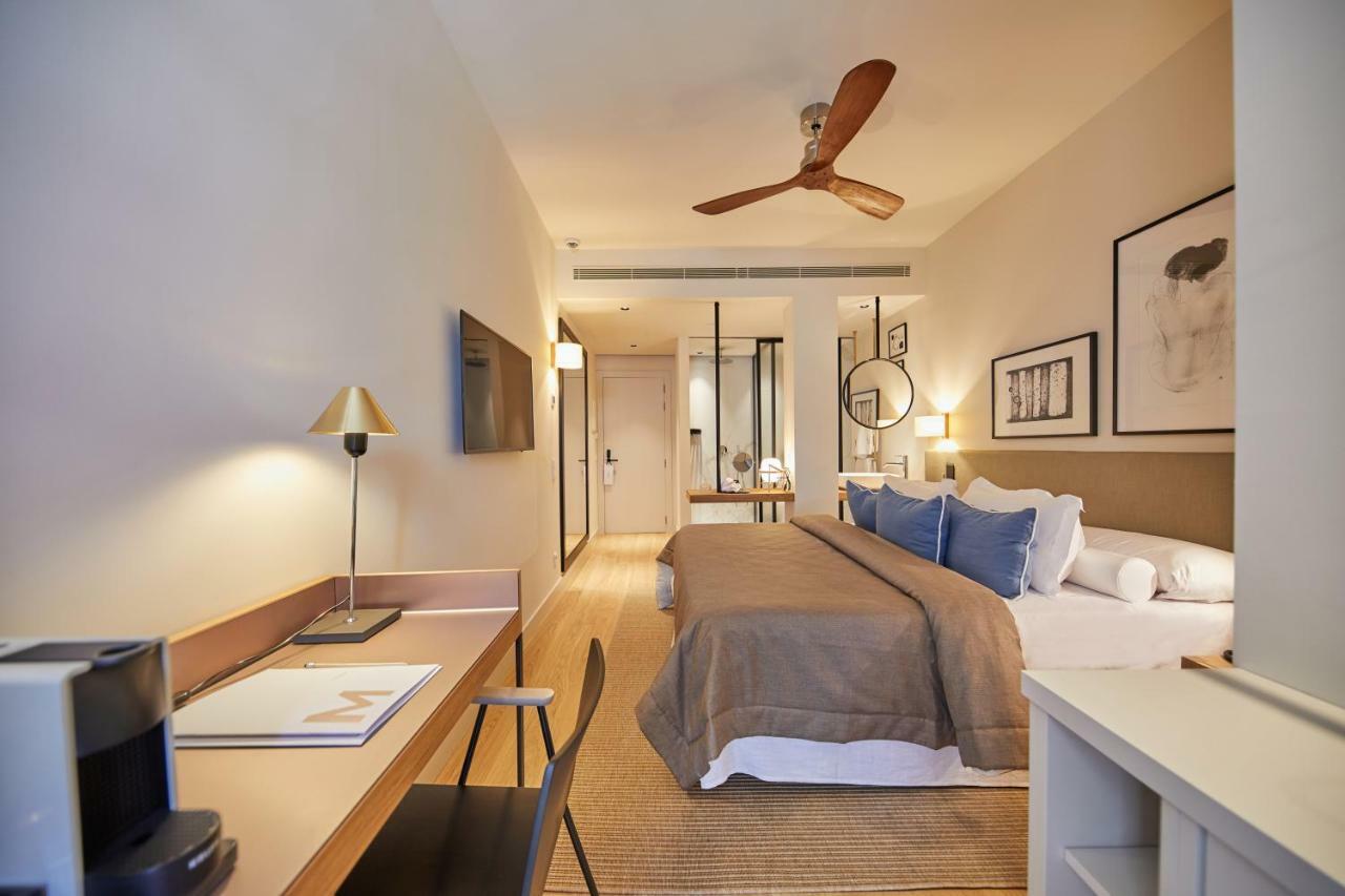Mon Boutique Hotel Польенса Экстерьер фото