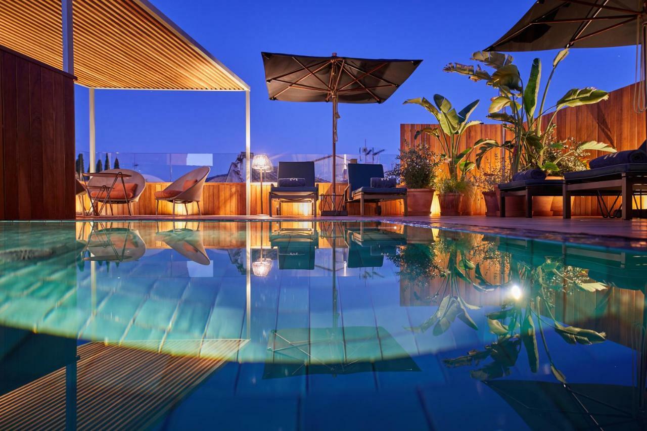Mon Boutique Hotel Польенса Экстерьер фото