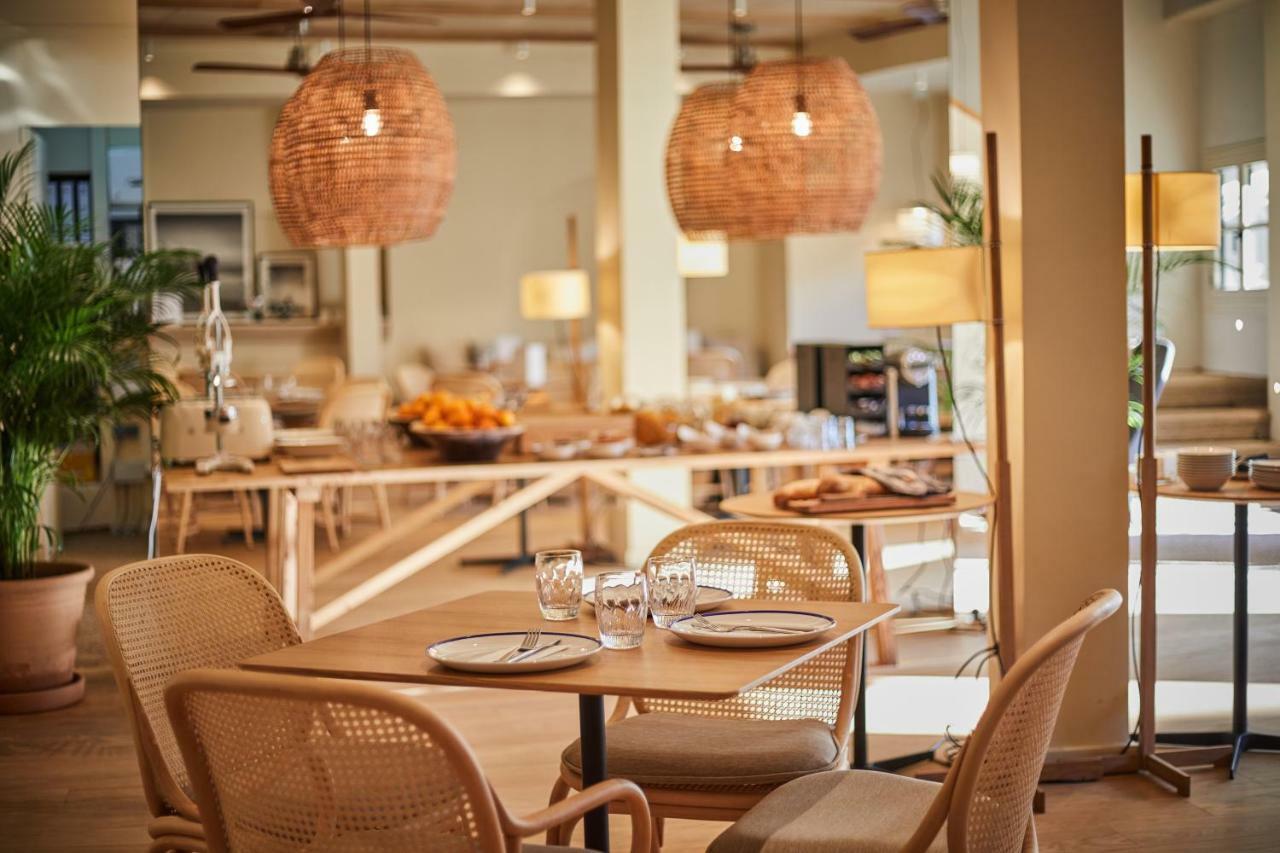 Mon Boutique Hotel Польенса Экстерьер фото